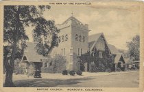 Baptist Church, Monrovia, California